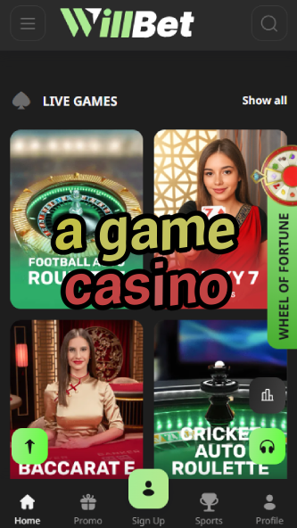 A Game Casino - Premium Gaming Experience-www.bdqngd.com